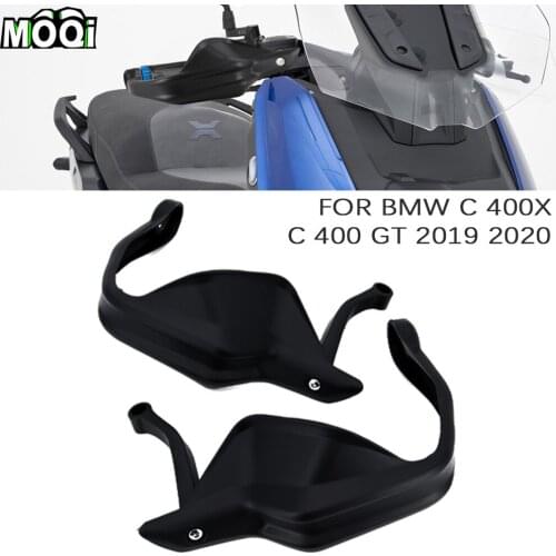 Handguard Hand Guards Brake Clutch Levers Protector Shield For BMW C 400X C 400GT c400x c 400gt 2019 2020 Extension Kit