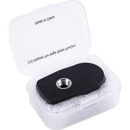 1 Piece Of 510 Adapter Replacement Part Diy Connector, Suitable For Geekvape Aegis Boost Plus Mod Adapter Parts New