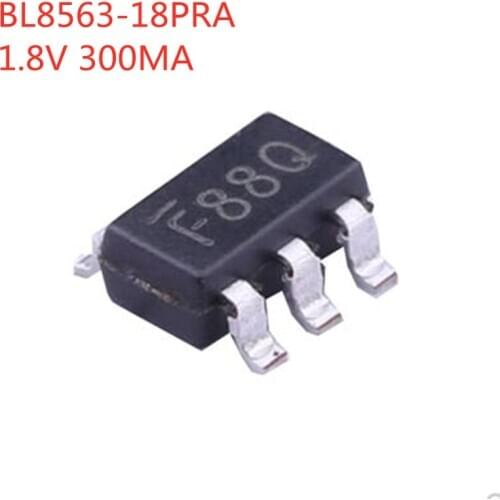 [10pcs]100%New original: BL8563-18PRA BL8563-25PRA BL8563-28PRA BL8563-30PRA BL8563-33PRA