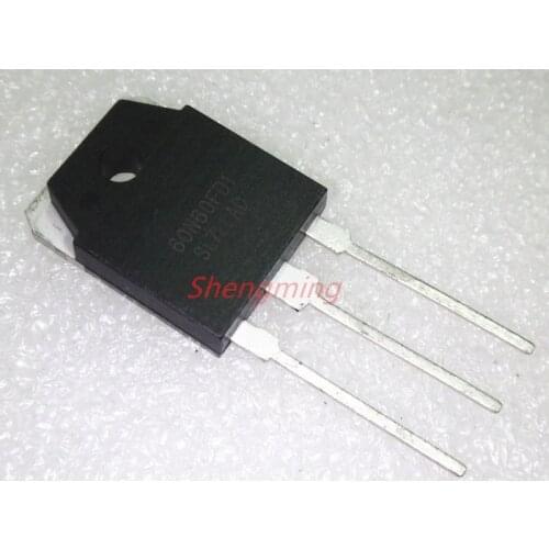 10PCS 60N60FD1 SGT60N60FD1PN TO-3P