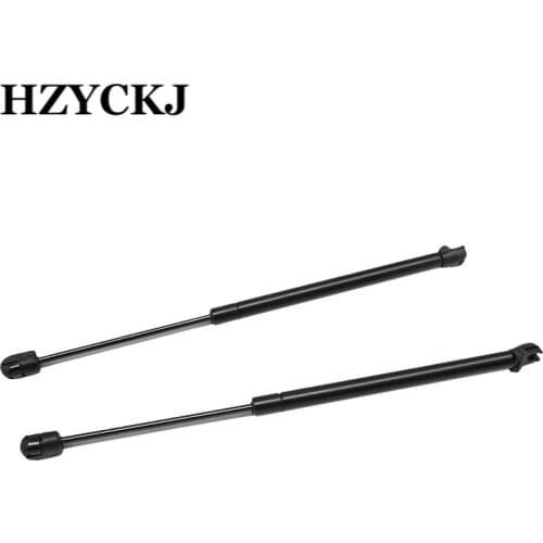 2PCS Rear Window Glass Gas Struts Lift Support Bar 90460Zl90A For Nissan Pathfinder R51 2005-2013