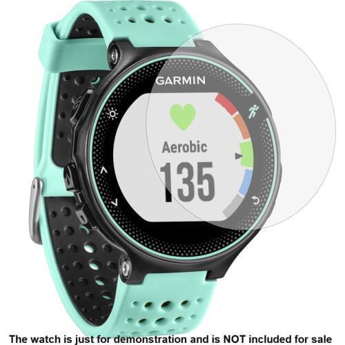 3x Clear LCD Screen Protector Cover Film Skin for Garmin ForeRunner FR 235 230 Sporting Running Watch LCD Screen Film