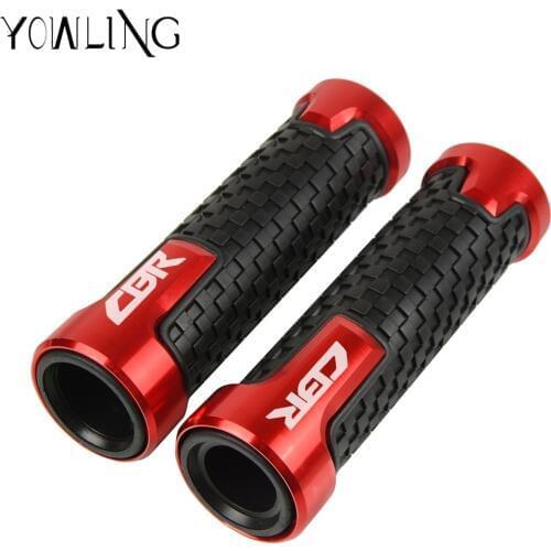 Motorcycle Accessories handlebar grips For Honda CBR600RR CBR900RR CBR929RR CBR1000RR CBR 600RR 900RR 929RR 1000RR 600 F2 F3 F4