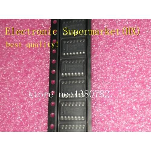 Free Shipping 100pcs/lots LM339DR LM339 SOP-14 100%New original IC In stock