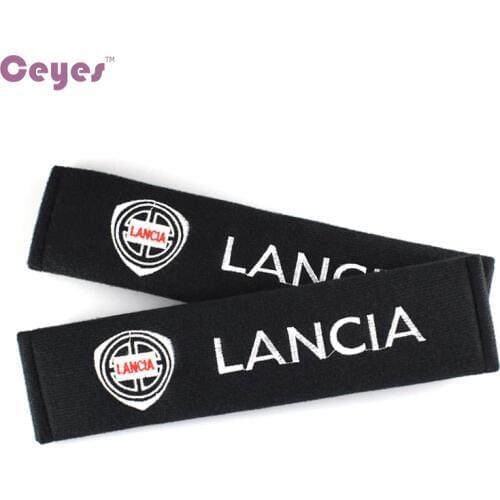 Excellent Auto Car Styling All Cotton Case For Panda Lancia Ypsilon Clio Punto 138 Accessories Car-Styling Car Sticker 2pcs/lot