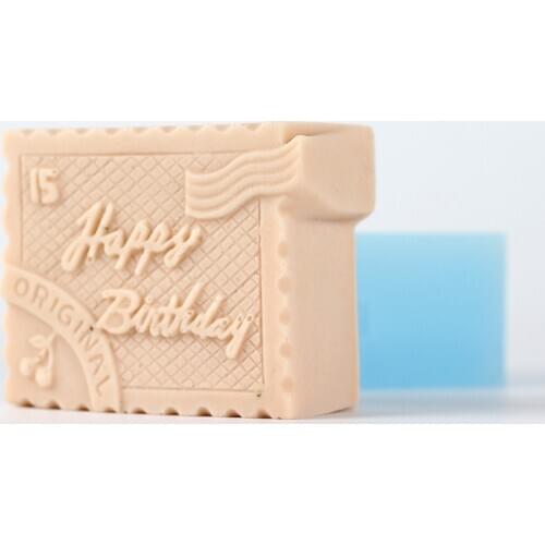 Nicole Soap Molds Handmade Square Soap Making Supplies