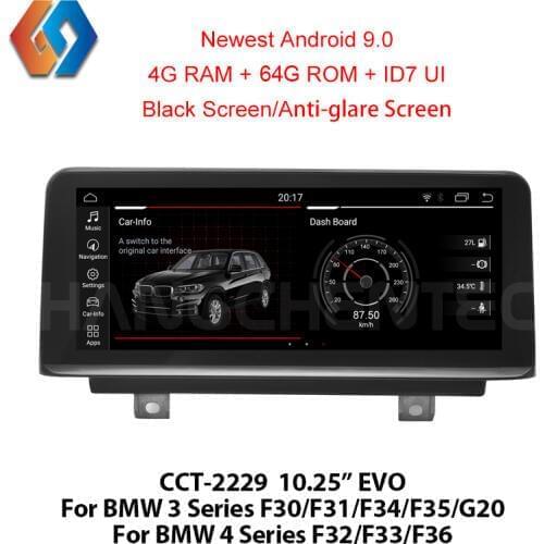 HD 4G LTE Android Screen GPS Navigation for BMW 3 4 Series F30 F31 F32 F33 F34 F35 F36 EVO WiFi Carplay Bluetooth Radio 29
