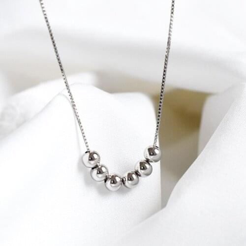 Hemiston Silver Chains