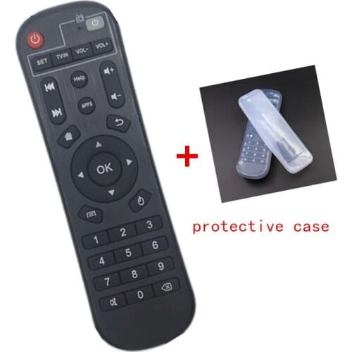 Substituição Original IR Controller Controle Remoto android tv box x88 pro, mx10, t95m, t95q. T95. hk1 max T95mini H96 H96 pro