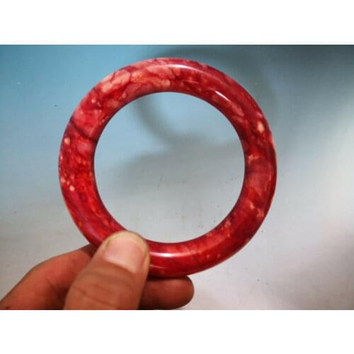 Chinese jades bangle Large inner diameter bracelets 69mm diameter bracelet A