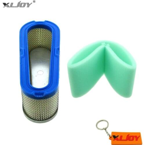 XLJOY Air Filter & Foam Pre-Filter Set For Briggs & Stratton 196700 257700 259700 28A700 28B700 28C700 28D700 493910 691667 4166 4199 5075K 5075H 5075 272477S 272477
