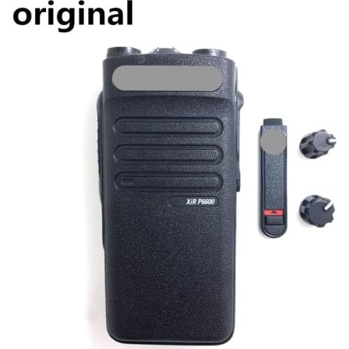 PMLN5811A Housing For XPR3300 DP2400 DEP500 XIR P6600 Walkie Talkie