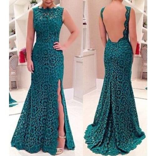 Summer Holiday Sleeveless Long Dress blue Color Long Dress Women Sleeveless Halter Neck Casual Dresses Lady Summer Beach