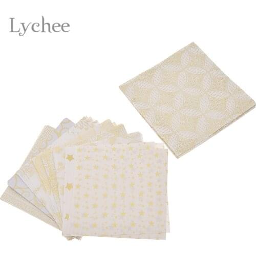 Lychee Life 72pcs Floral Star Square Origami Papers Flower Decorative Scrapbook Paper Handmade DIY Paper Crafts Material