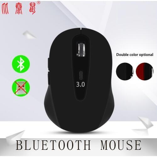 BTS-3000 Mini Optical Bluetooth 3.0 Mouse 6D voor win7/win8 xp macebook iapd Android Tabletten Computer notebook laptop
