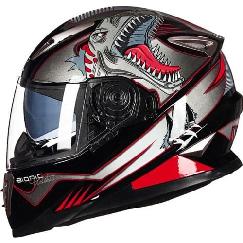 GXT Motorcycle Helmet Full Face Motocross Helmet Capacete Da Motocicleta Cascos Moto Casque Doublel Lens Racing Riding Helmets