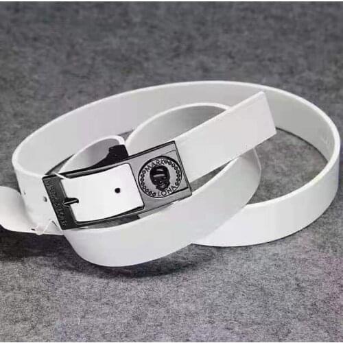 Golf clothing belt Golf man leather belt
