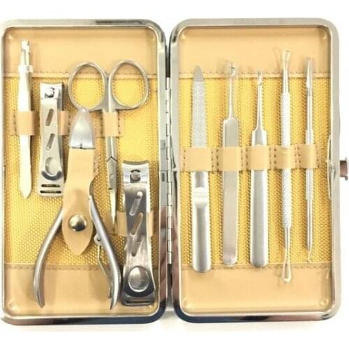 Leopard Pattern Pedicure Set 151 463350953