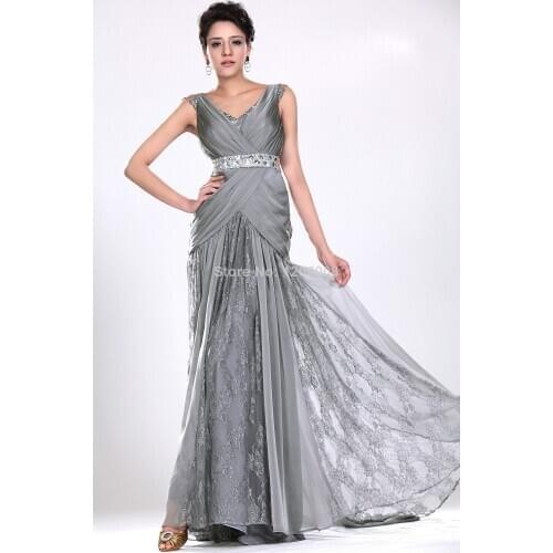 Party prom vestidos juveniles 2021 new fashion sexy women gown crystal belt lace long elegant evening plus Homecoming Dresses