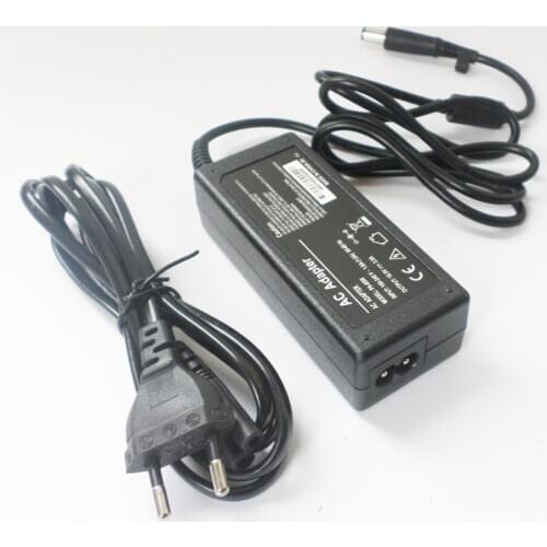 NEW 18.5V 3.5A AC Power Adapter For HP DV3T DV4T DV5T DV6T DV7T G42t G60t G62t G70T 608425-003 ED494AA#ABA 65W Battery Charger