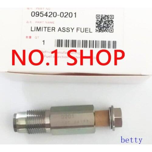 Original New Pressure Limiting Valve Pressure Relief Valve 095420-0201 0954200201