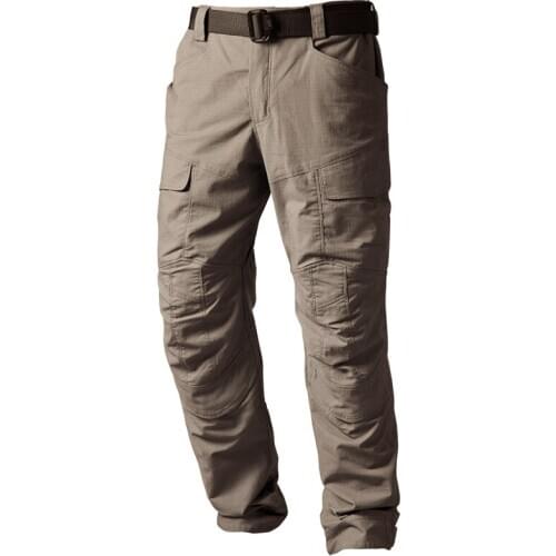 Autumn and winter L7 instructor tactical pants male Slim waterproof special forces army fan pants training pants straight pants