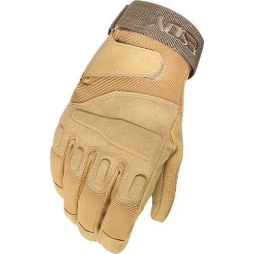 CS Tainning Outdoor Climbing Camping Hunting Army Fans Full Finger Mittens Sports Working Trekking Hiking Tactical Gloves