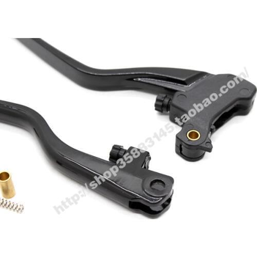 Application of BMW F800R 2009-2015 years for brake lever of motorcycle aluminum clutch