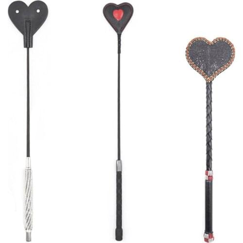 Toys for adults sex Toys Women Lingerie Leather Slave Spank Paddle Beat Submissive BDSM Sex Whip Sluts Paddles Erotic Fetish