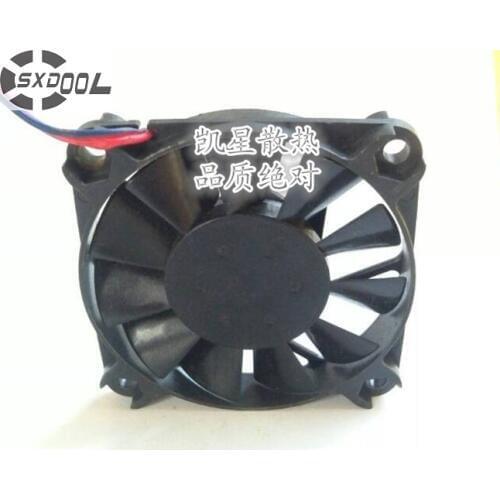 SXDOOL 0610-24 24V 0.08A 6010 6cm E232190 cooling fan