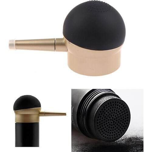 1PCS Hair Fiber Spray Applicator Pump Building Fiber Hair Loss Extensions Tool 2 Types