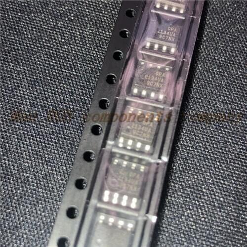 10PCS/LOT OPA2134UA SOP8 High Performance AUDIO OPERATIONAL AMPLIFIERS OPA2134 SOP-8 New original In Stock