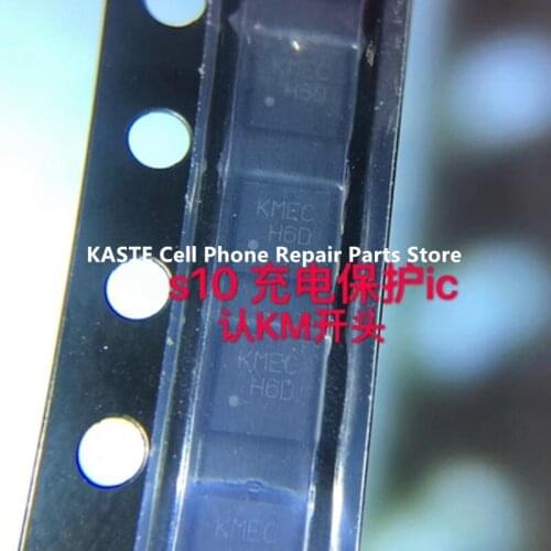 For Samsug S10 Charger Protection IC KM USB Charging Protective Chip 10pcs