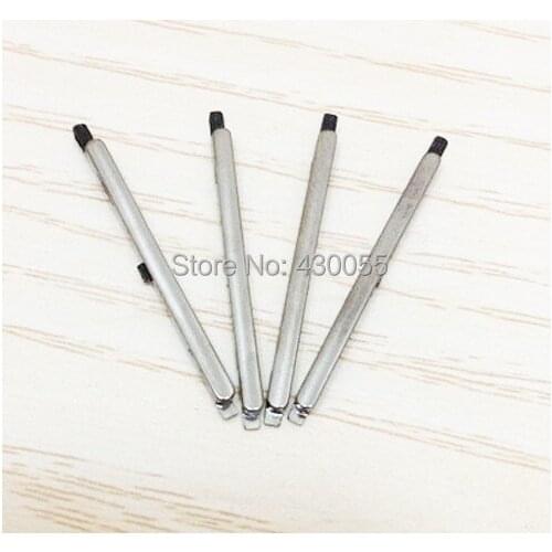 100pcs/lot 100% New Housing Volume button Side key keypads for HTC Desire HD G10 a9191 A9192 Free Shipping