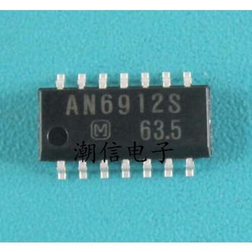 10cps AN6912S SOP-14