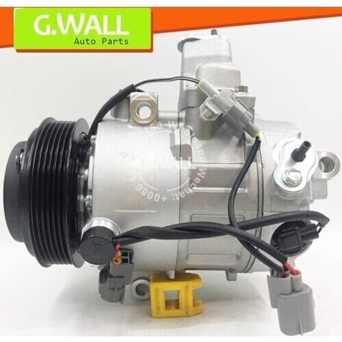 Brand new AC A/C conditioner car compressor 88320-3A230 air conditioner compressor for toyota air conditioner compressor