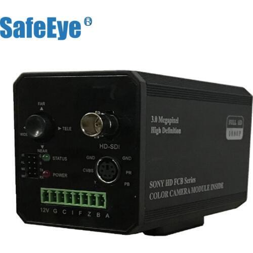 Free Shipping SONY FCB-EV7520A Block with housing SDI interface programme control board CCTV Camera