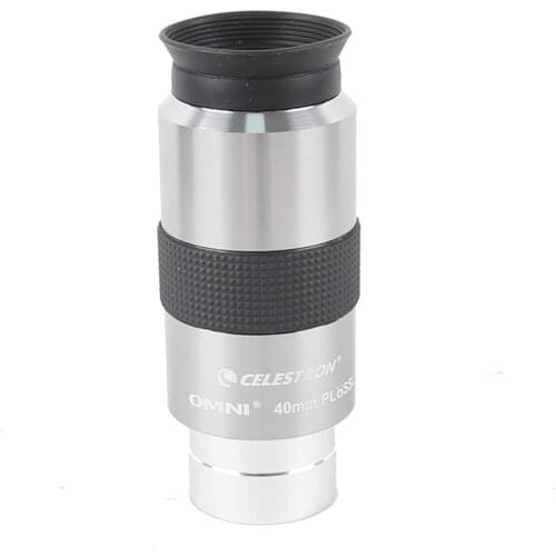 Celestron OMNI 40 Eyepiece Astronomical Telescope Accessories High Power HD Professional Astronomical Accessories
