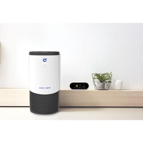 AVICHE Y4A Wall Mounting Usage Home Uv Ozone Anions Generator Air Purifier