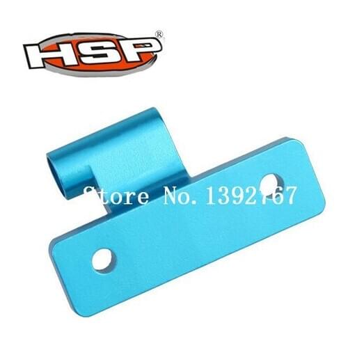 HSP 860023 60058 Upgrade Parts For 1/8th RC Model Car Wing Reinforcement Holder CNC Buggy