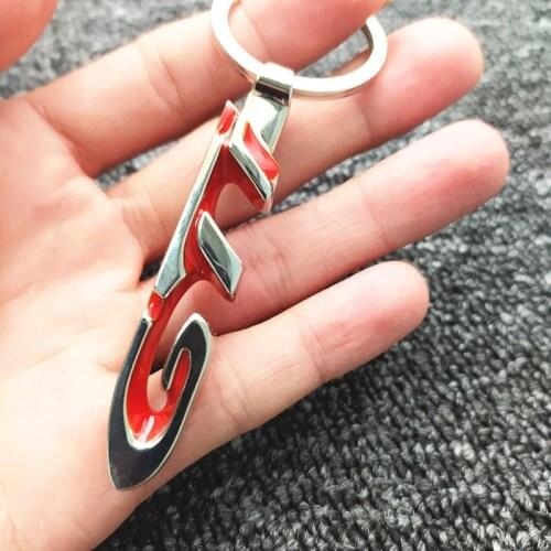 3D Metal Car Styling Keyring Keychain Ring Key Holder For Peugeot GTI 106 205 206 207 208 306 307 308 408 508 3008 Accessories