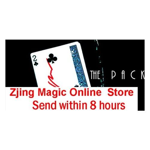 The Pack by Arnel Renegado - Magic Tricks