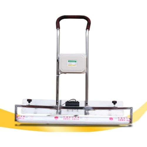 6A/9A Fixed Speed Small Electric Concrete Coating Machine Cement Vibration Flat Plate Coating Machine Coating