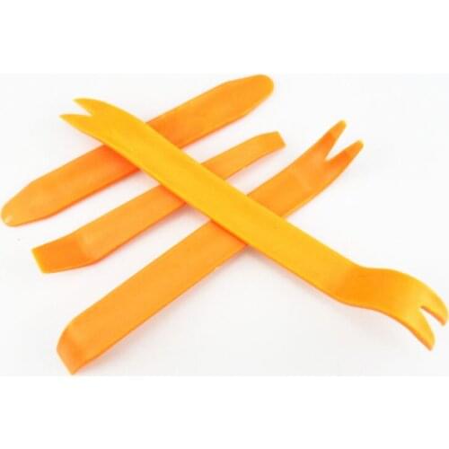 New 4pcs Auto Car Radio Panel Door Clip Trim Dash For Great Wall Haval Hover H3 H5 H6 H7 H9 H8 H2 M4