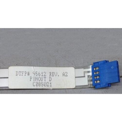 New DTFP# 95612 REV:A2 Touch Pad Glass