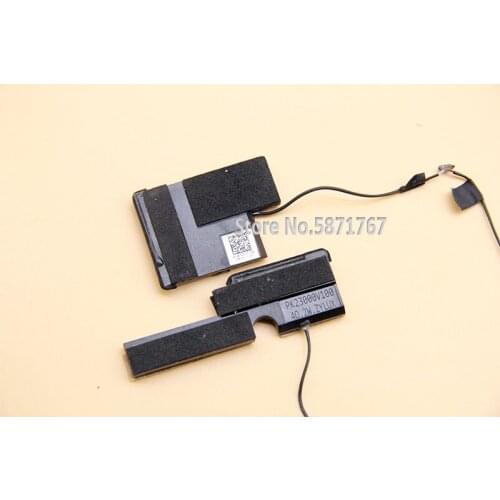 Original for Dell Latitude E5285 5285 audio speaker Left Right Speakers Set P7V7C 0P7V7C CN-0P7V7C PK23000V100