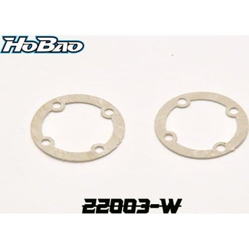 Original OFNA/HOBAO RACING 22003-W WASHER, 2 PCS For EPX SEMI TRUCK/GPX4 ON-ROAD