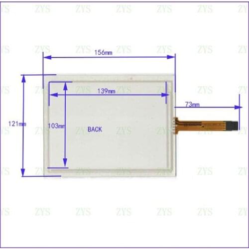 TT - 0657 - AGH - 4 w - T1 touch handwritten screen glass 156 156 * 120 * 121