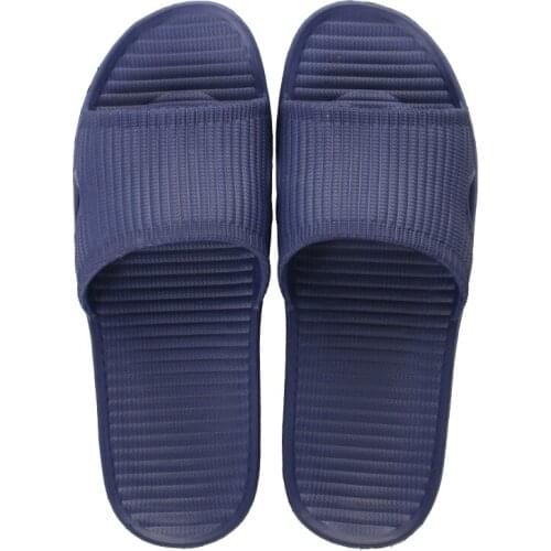 Summer Men Women Indoor Slippers Floor Flat Shoes Indoor EVA Flip Flops Lovers Non-slip Bathroom Home Zapatillas De Hombre