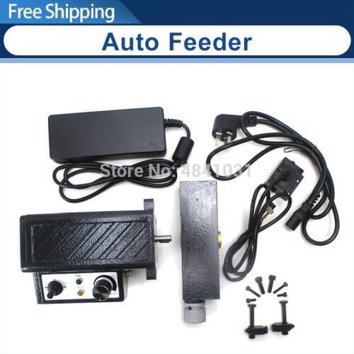 SIEG Milling Auto Feeder/Electronic Knife/Milling Machine Accessories/S/N:10306 X2.7L/SX2.7L